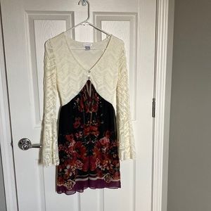 Venus Boho Dress